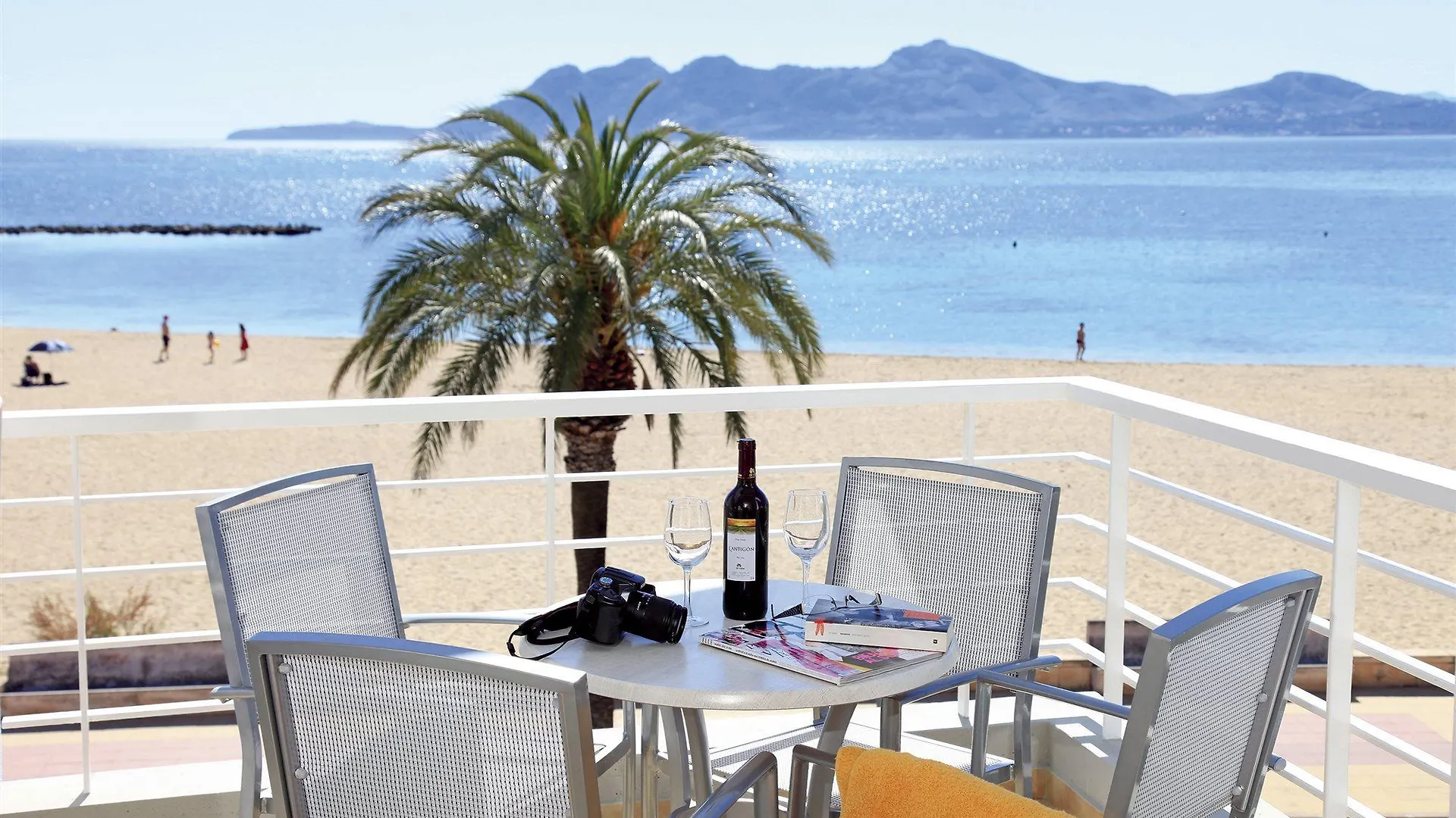 بورت دي بوينسا Aparthotel Bellamar