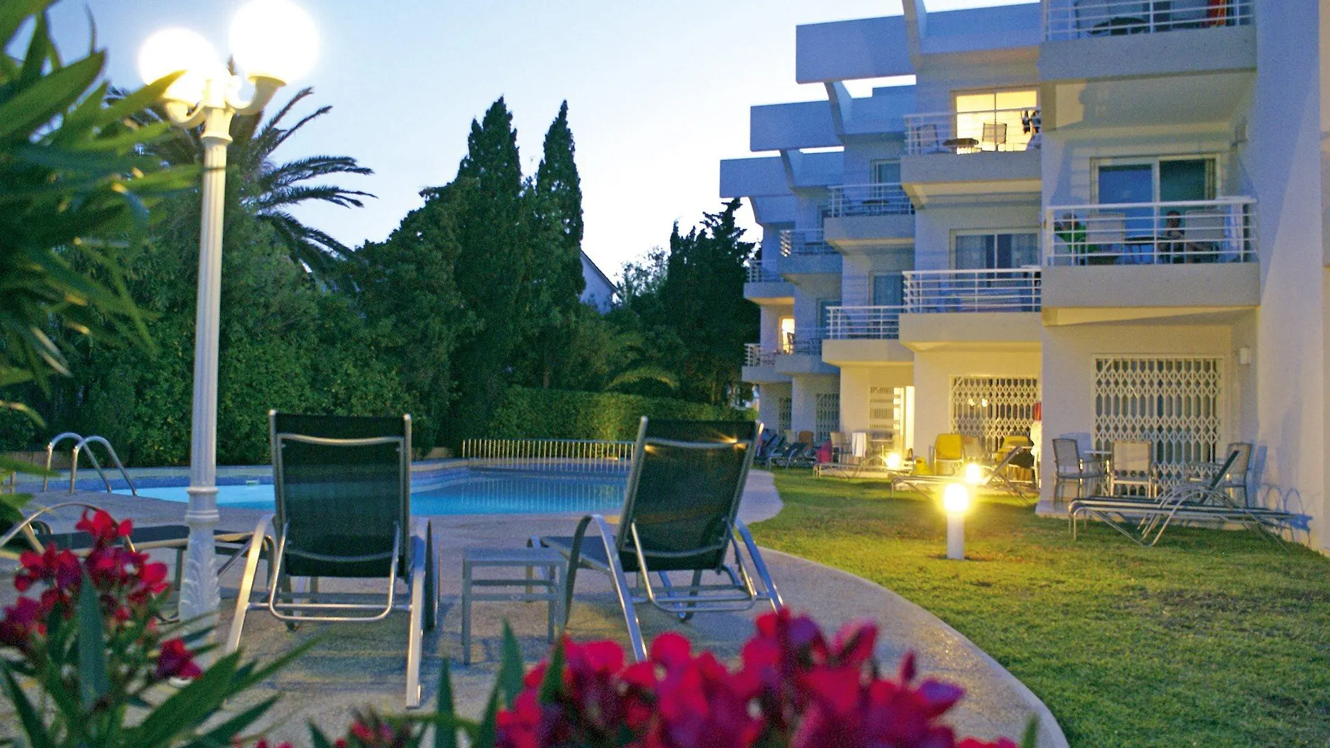 بورت دي بوينسا Aparthotel Bellamar 3*, بورت دي بوينسا إسبانيا