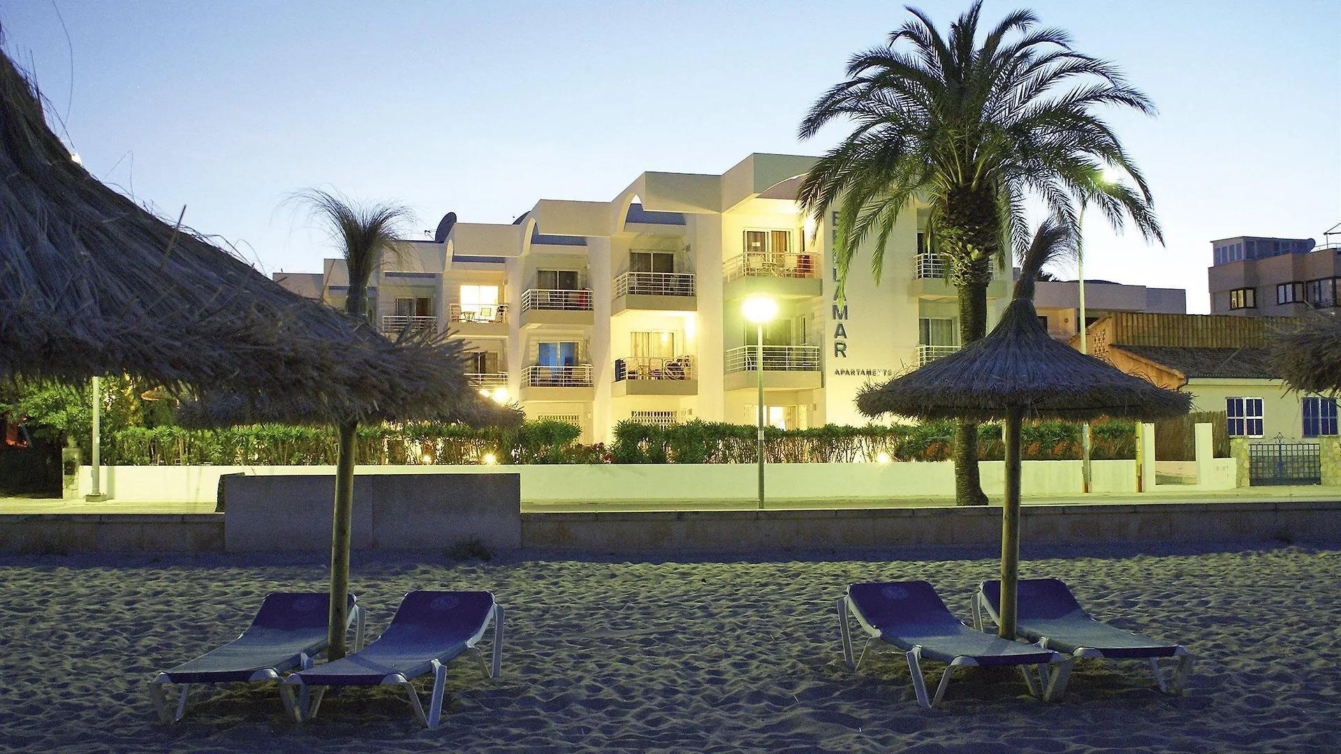 بورت دي بوينسا Aparthotel Bellamar  بورت دي بوينسا