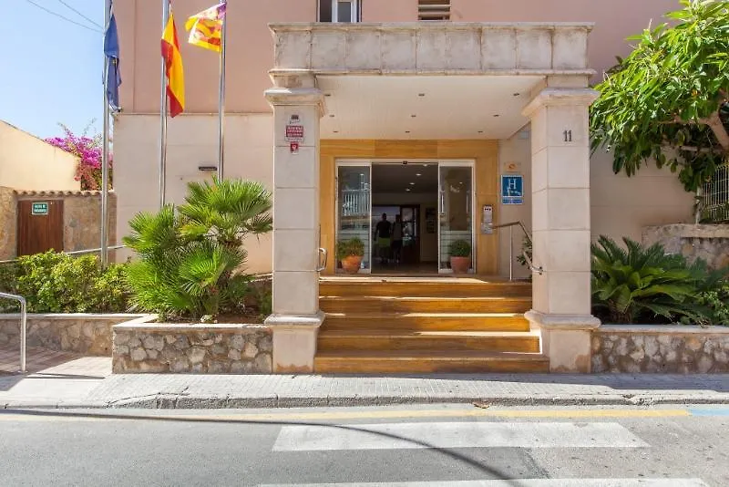 ***  بورت دي بوينسا Aparthotel Bellamar إسبانيا