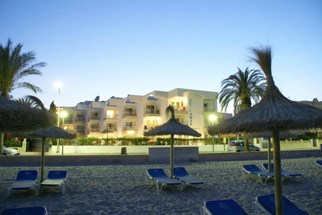 Aparthotel Bellamar Port de Pollenca