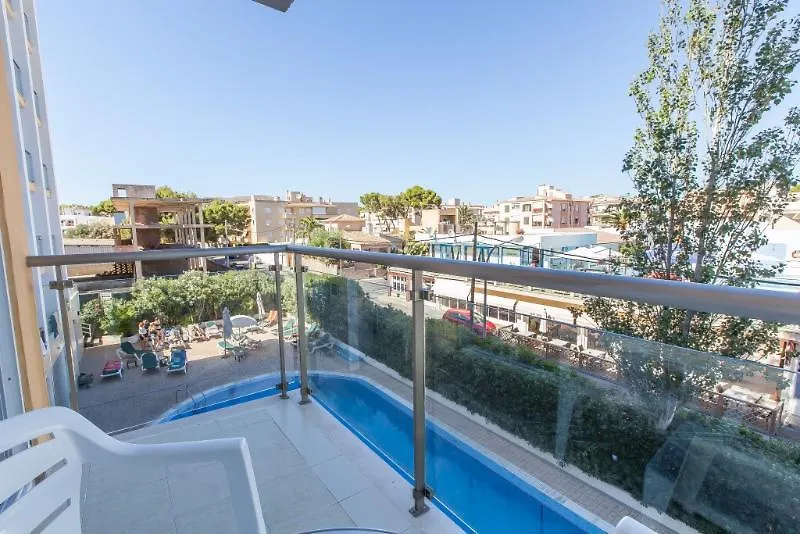 Aparthotel Bellamar Port de Pollenca