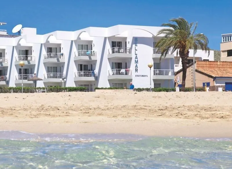 Aparthotel Bellamar Port de Pollenca 3*,  Spain