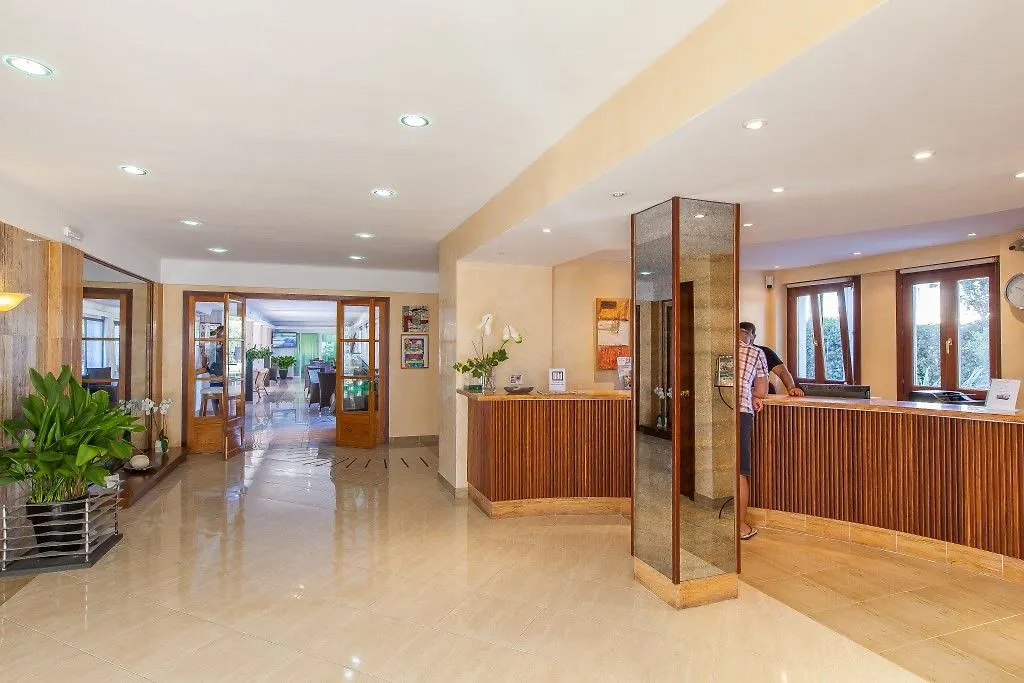 ***  Aparthotel Bellamar Port de Pollenca Spain